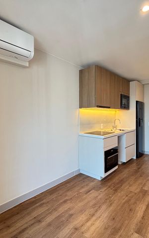 Apartamento para alugar com 41m², 1 quarto e 1 vaga
