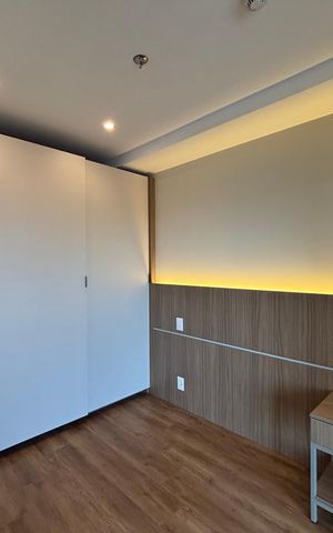 Apartamento para alugar com 41m², 1 quarto e 1 vaga