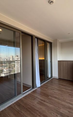 Apartamento para alugar com 41m², 1 quarto e 1 vaga