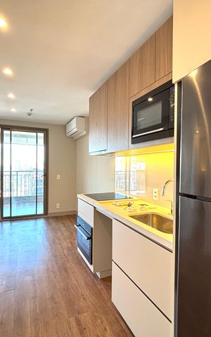Apartamento para alugar com 41m², 1 quarto e 1 vaga