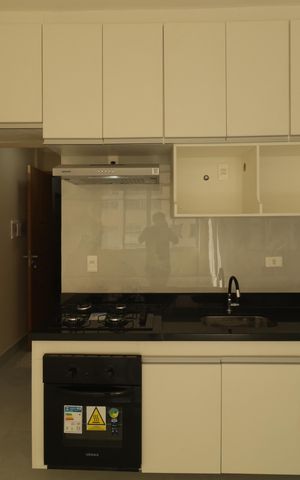 Apartamento à venda com 30m², 1 quarto e sem vagaQuarto e Cozinha