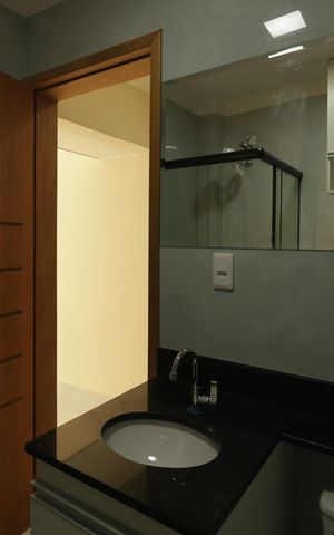 Apartamento à venda com 30m², 1 quarto e sem vagaBanheiro
