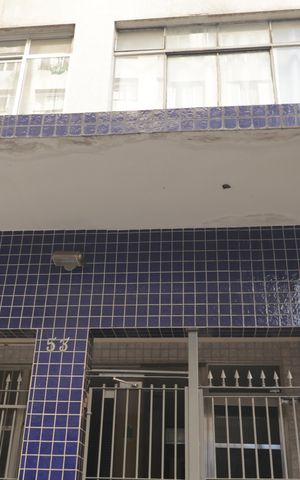 Apartamento à venda com 30m², 1 quarto e sem vagaFachada