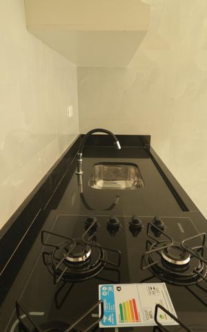 Apartamento à venda com 30m², 1 quarto e sem vagaQuarto e Cozinha