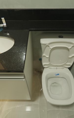Apartamento à venda com 30m², 1 quarto e sem vagaBanheiro