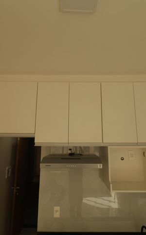 Apartamento à venda com 30m², 1 quarto e sem vagaQuarto e Cozinha