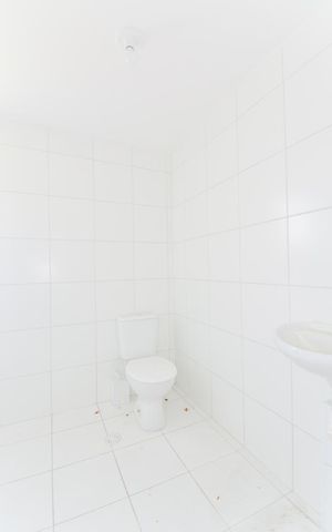 Apartamento para alugar com 50m², 2 quartos e sem vagaBanheiro
