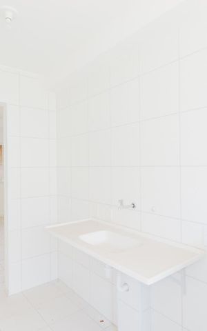 Apartamento para alugar com 50m², 2 quartos e sem vagaCozinha