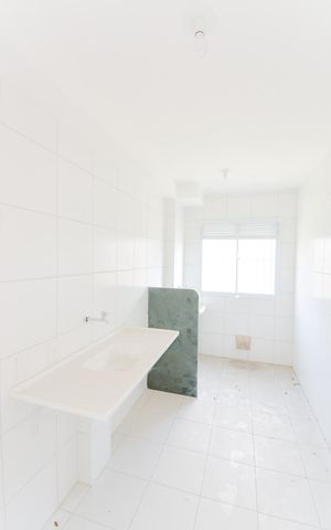Apartamento para alugar com 50m², 2 quartos e sem vagaCozinha