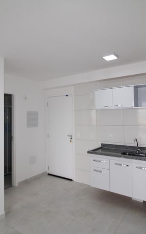 Apartamento para alugar com 31m², 1 quarto e sem vagaSala / Cozinha