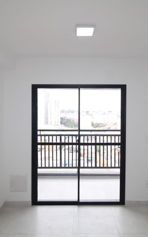 Apartamento para alugar com 31m², 1 quarto e sem vagaSala / Cozinha