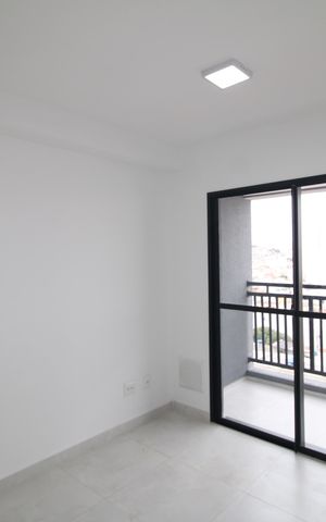 Apartamento para alugar com 31m², 1 quarto e sem vagaSala / Cozinha
