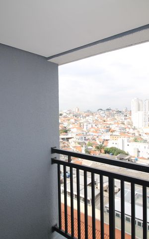 Apartamento para alugar com 31m², 1 quarto e sem vagaÁrea de Serviço