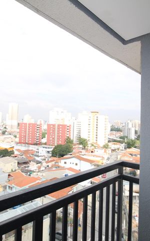 Apartamento para alugar com 31m², 1 quarto e sem vagaÁrea de Serviço