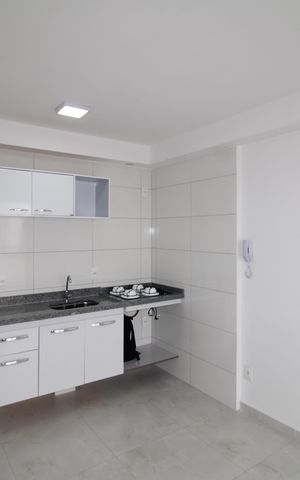 Apartamento para alugar com 31m², 1 quarto e sem vagaSala / Cozinha