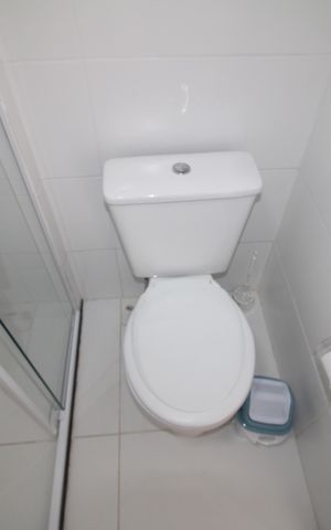 Apartamento para alugar com 31m², 1 quarto e sem vagaBanheiro