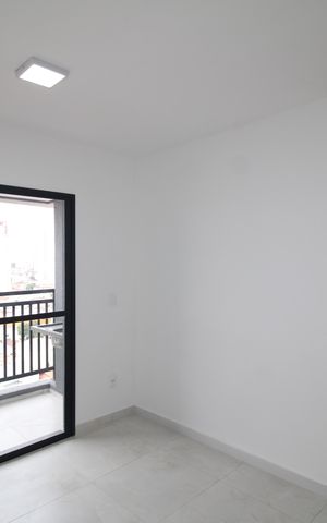 Apartamento para alugar com 31m², 1 quarto e sem vagaSala / Cozinha