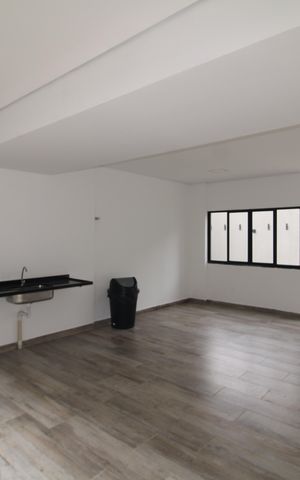 Apartamento para alugar com 31m², 1 quarto e sem vagaÁrea Comum