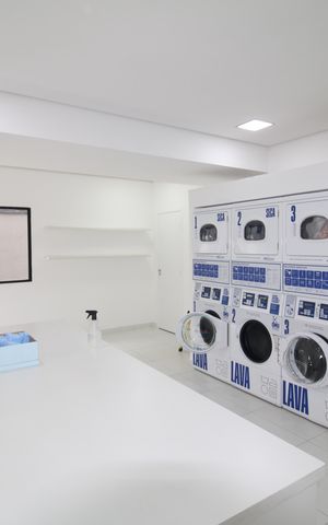 Apartamento para alugar com 31m², 1 quarto e sem vagaÁrea Comum