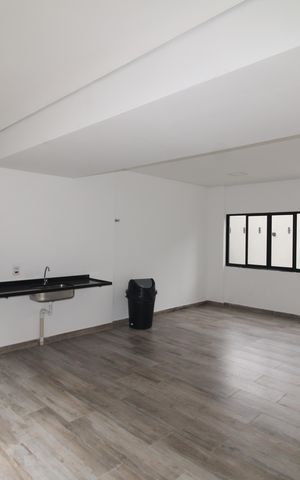 Apartamento para alugar com 31m², 1 quarto e sem vagaÁrea Comum
