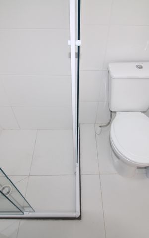 Apartamento para alugar com 31m², 1 quarto e sem vagaBanheiro