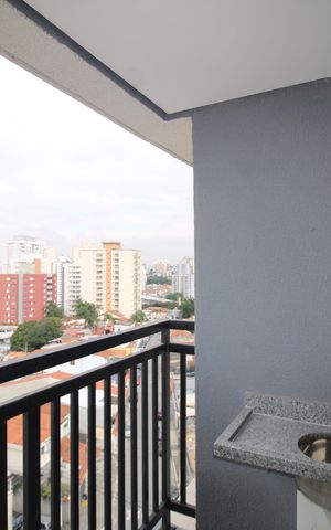 Apartamento para alugar com 31m², 1 quarto e sem vagaÁrea de Serviço