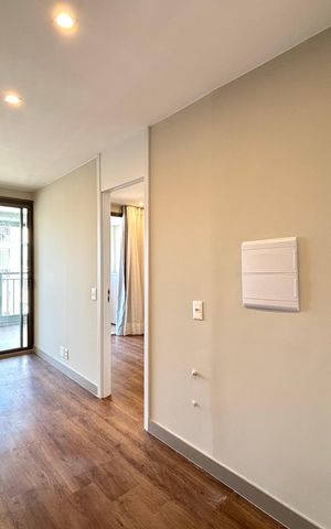 Apartamento para alugar com 41m², 1 quarto e 1 vaga Apartamento para alugar com 41m², 1 quarto e 1 vagaSala/Cozinha