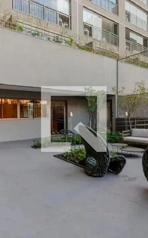 Apartamento para alugar com 41m², 1 quarto e 1 vaga Apartamento para alugar com 41m², 1 quarto e 1 vagaÁrea comum