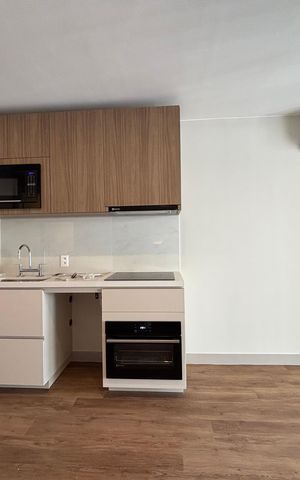 Apartamento para alugar com 41m², 1 quarto e 1 vaga Apartamento para alugar com 41m², 1 quarto e 1 vagaSala/Cozinha