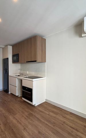 Apartamento para alugar com 41m², 1 quarto e 1 vaga Apartamento para alugar com 41m², 1 quarto e 1 vagaSala/Cozinha