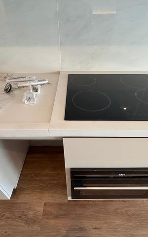 Apartamento para alugar com 41m², 1 quarto e 1 vaga Apartamento para alugar com 41m², 1 quarto e 1 vagaSala/Cozinha