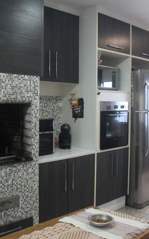 Casa à venda com 240m², 3 quartos e 4 vagasCozinha