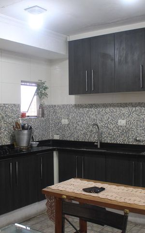 Casa à venda com 240m², 3 quartos e 4 vagasCozinha