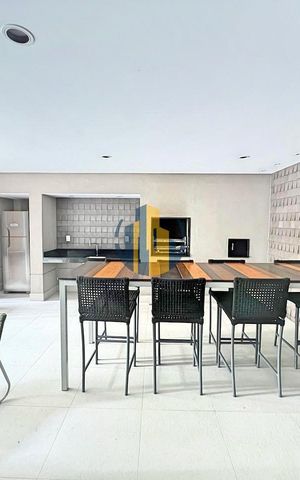 Apartamento à venda com 85m², 2 quartos e 2 vagas