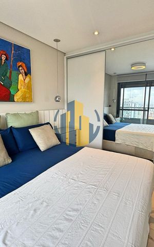Apartamento à venda com 85m², 2 quartos e 2 vagas