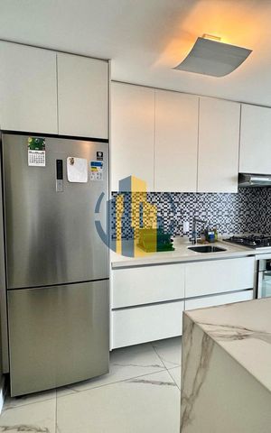 Apartamento à venda com 85m², 2 quartos e 2 vagas