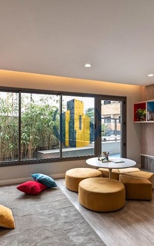 Apartamento à venda com 85m², 2 quartos e 2 vagas