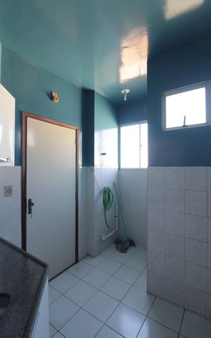 Apartamento à venda com 65m², 1 quarto e 1 vagaCozinha e Área de Serviço