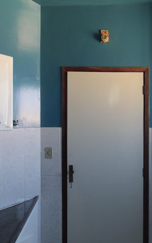 Apartamento à venda com 65m², 1 quarto e 1 vagaCozinha e Área de Serviço