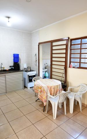 Casa à venda com 216m², 2 quartos e sem vagaCozinha