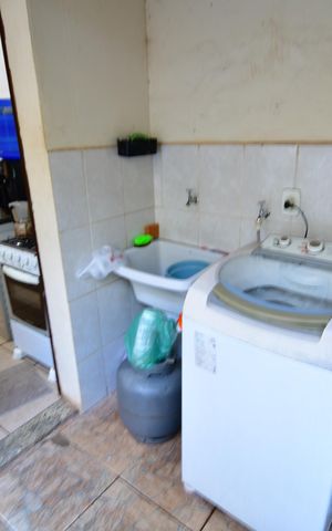 Casa à venda com 216m², 2 quartos e sem vagaÁrea de Serviço