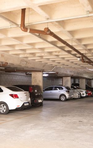 Apartamento para alugar com 47m², 2 quartos e 1 vaga Apartamento para alugar com 47m², 2 quartos e 1 vagaGaragem
