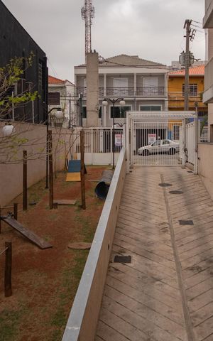 Apartamento para alugar com 47m², 2 quartos e 1 vaga Apartamento para alugar com 47m², 2 quartos e 1 vagaEspaço Pet