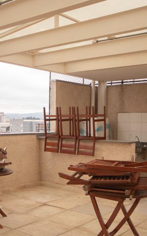 Apartamento para alugar com 47m², 2 quartos e 1 vaga Apartamento para alugar com 47m², 2 quartos e 1 vagaÁrea comum - Churrasqueira
