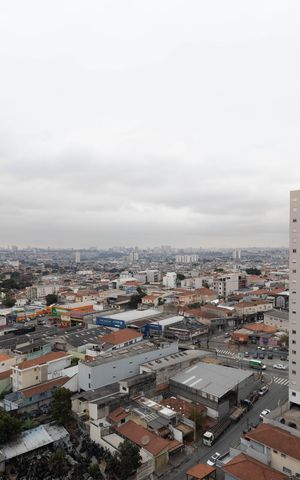 Apartamento para alugar com 47m², 2 quartos e 1 vaga Apartamento para alugar com 47m², 2 quartos e 1 vagaVista