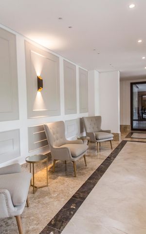 Apartamento para alugar com 97m², 3 quartos e sem vaga Apartamento para alugar com 97m², 3 quartos e sem vagaHall de entrada