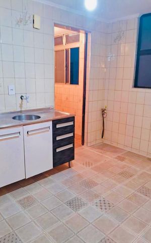 Apartamento à venda com 58m², 2 quartos e 1 vaga Apartamento à venda com 58m², 2 quartos e 1 vagaCozinha
