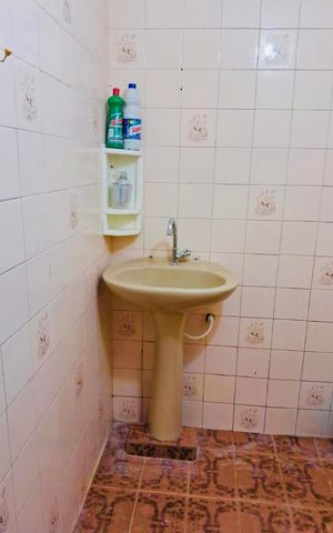 Apartamento à venda com 58m², 2 quartos e 1 vaga Apartamento à venda com 58m², 2 quartos e 1 vagaBanheiro