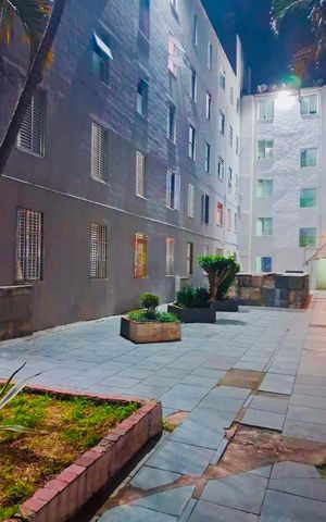 Apartamento à venda com 58m², 2 quartos e 1 vaga Apartamento à venda com 58m², 2 quartos e 1 vagaÁrea externa