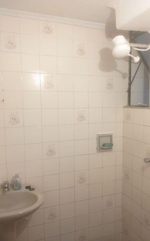 Apartamento à venda com 58m², 2 quartos e 1 vaga Apartamento à venda com 58m², 2 quartos e 1 vagaBanheiro